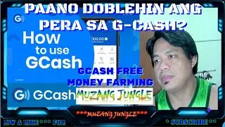Double Your Money in G-Cash (GCash Free Money Farming)