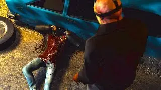 ДЖЕЙСОН ПОКАЗАЛ КАК ПРАВИЛЬНО ЧИНИТЬ АВТОМОБИЛЬ! (The Friday 13th: The Game)