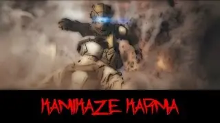ATMA FEAT SON OF SATURN - KAMIKAZE KARMA  (Jacobz Ladder vol.1)