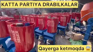 UNIVERSAL DRABILKALAR KETMOQDA | AL-TEMUR