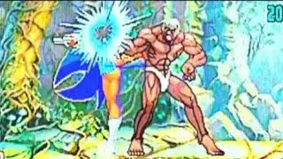 Daigo Parry With Urien
