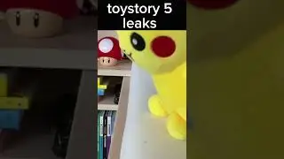 toy story 5 leaks 🔥