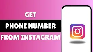 How To Get Phone Number From Instagram | Find Someone s Phone Number From Their Instagram