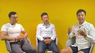 STARTUP Talk EP12: Хувийн дасгалжуулагч Д.Ариунтөгс, Mongolian CFA society Д.Баярсайхан