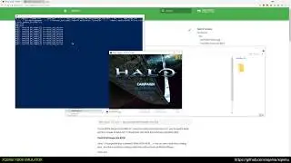How to easily run Xqemu Xbox Emulator on Windows (prebuild binaries)