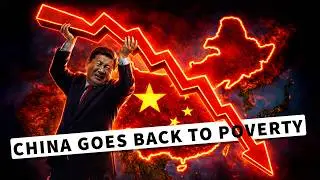 China Is Becoming a 3rd World Country Again
