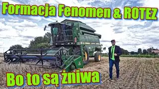 Formacja Fenomen & ROTEZ - Bo to są Żniwa (2023)
