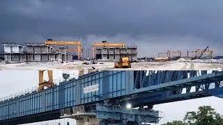 Dhubri to Phulbari bridge new update EP2