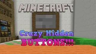 Crazy Hidden Buttons Map | Why Can't we FIND IT?!