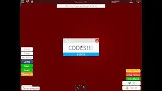 [SAVE AND LOAD] 2 Player Superhero Tycoon - CODES!!!!!!!!!!