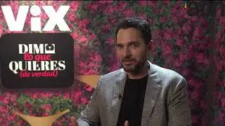 'Dime lo que quieres (de verdad)': Entrevista con Manolo Cardona