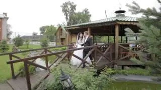 свадебный клип Александра и Елены,28.06.2014