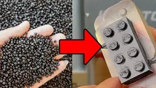 DIY LEGO At Home