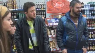 Хрюши Против | Липецк- Вот он я