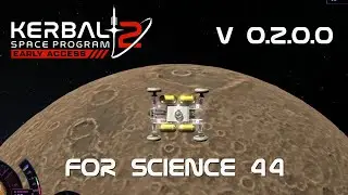 KSP 2 Early Access - For Science 44 - The Croissant Quest 1