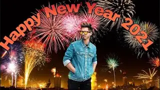 Happy New Year 2021 Manipulation | New year editing photo editing | Happy New Year 2021 |