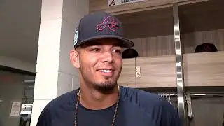Braves Vaughn Grissom - 2023 Spring Training