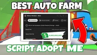 [NEW]💰 BEST AUTO FARM SCRIPT ADOPT ME | MAKE NEONS FASTER🔥 | SUPER *OP* | - ROBLOX PC & MOBILE