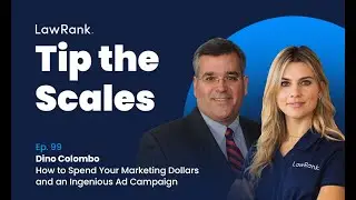 99. Dino Colombo - How to Spend Your Marketing Dollars and an Ingenious Ad Campaign.
