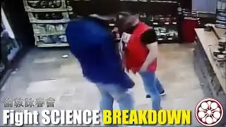 EGO Battle Ends QUICKLY for BIGGER AGGRESSOR