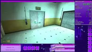 [World Record] TWHL Tower: Source [28:15 In-Game Time]