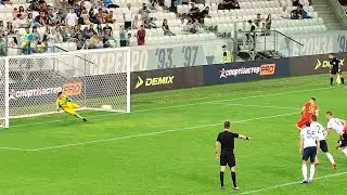 «Ротор» - «Алания-2» 0:1 Пенальти Цогоев (75’)