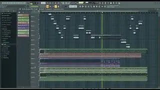 Сектор газа - Местные ( FL Studio) 