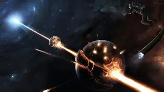 Обзор ИГРЫ SOLAR SLASH(УНИЧТОЖЕНИЕ ЗЕМЛИ)