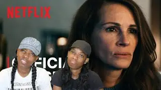 Leave The World Behind | Official Teaser | Netflix|*REACTION*