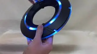 Disney's Tron Identity Disk and Identity Chip