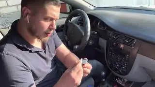 Как приклеить зеркало заднего вида клеем К2
