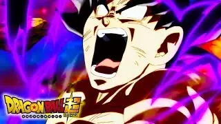 Dark GOD Energy INSIDE Goku's ULTRA INSTINCT! The Power Of The Gods