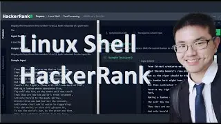 Middle of a Text File - Linux Shell BASH - Hacker Rank