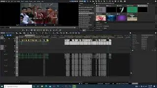 Wedding Video Mixing Final. Rendering and DVD writing. Part 7. Hindi mai.