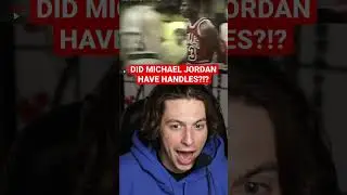 Michael Jordan Amazing Ability To Create Space For His Shot