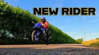 First Time on a Bike Bigger than 125cc