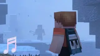 Песня Воин Ветра Майнкрафт (Minecraft)