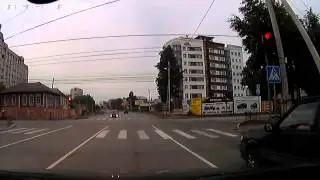Подборка нарушений ПДД
