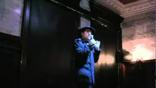 Poetry at The Winchester