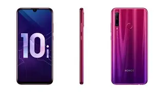 Honor 10i FRP HRY-LX1T Разблокировка аккаунта google android 9