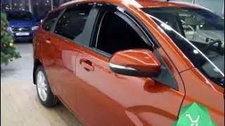 Oсобенность электропакета Веста первого поколения