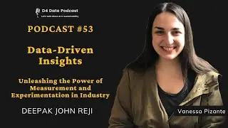 Podcast #53 - Data-Driven Insights: Unleashing the Power of Measurement and Experimentation
