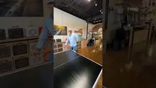 Turtlebox ping pong #turtlebox
