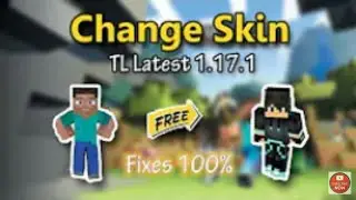 Minecraft 1.17.1 skin not showing problem fix. | ArGaming19
