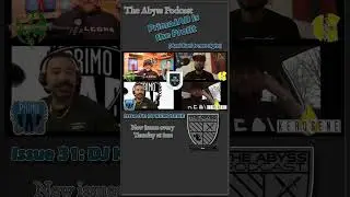 The Abyss Podcast - #shorts - Issue 31
