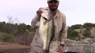 Spring Fishing in Texas