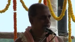 2016 Sri Nityananda's Danda Mahotsav Chida Dahi Festival - Gauranga Prema Swami.