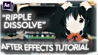 THE SECRET EFFECT THE BEST VIBE EDITORS USE! | After Effects Amv Tutorial!
