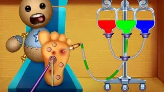 Crazy Liquids vs Poor Buddyman | Kick the Buddy 2021