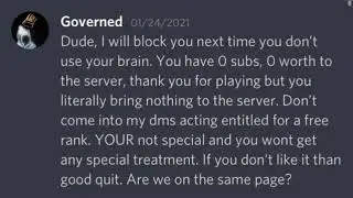 The Downfall of GovHCF exposed